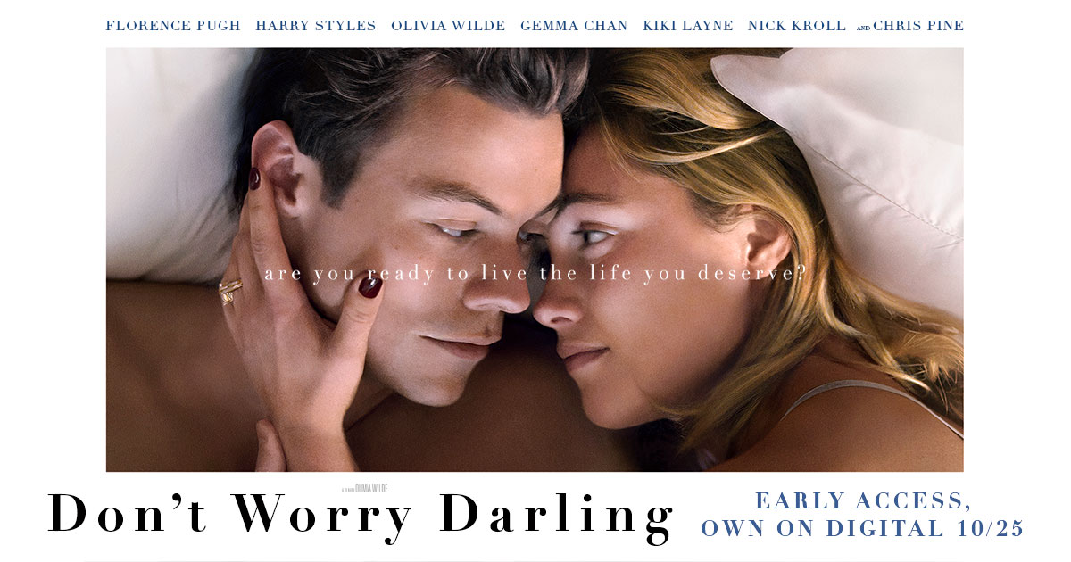 Dont Worry Darling latino HD